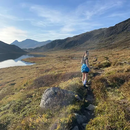 Perfectly Located With Access And Sauna Lejlighed