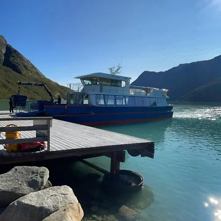Perfectly Located With Access And Sauna Beitostolen