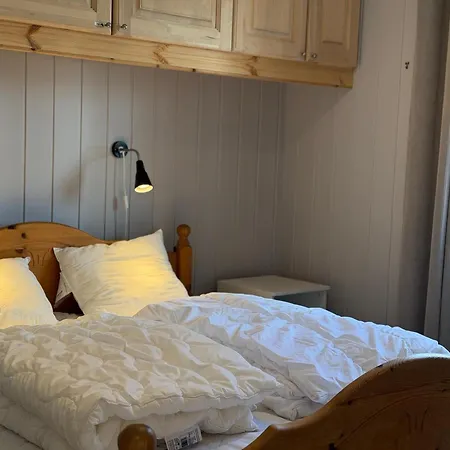 Perfectly Located With Access And Sauna Beitostolen
