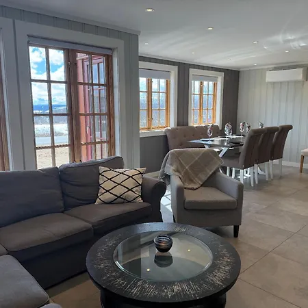 Perfectly Located With Access And Sauna Apartamento Beitostolen