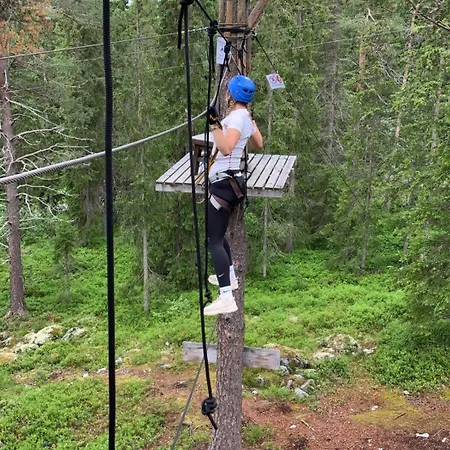 Perfectly Located With Access And Sauna Apartamento *
