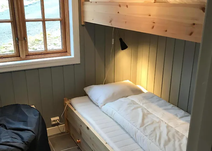 Perfectly Located With Access And Sauna Beitostolen
