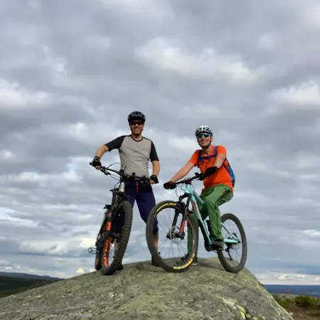 Perfectly Located With Access And Sauna Beitostolen