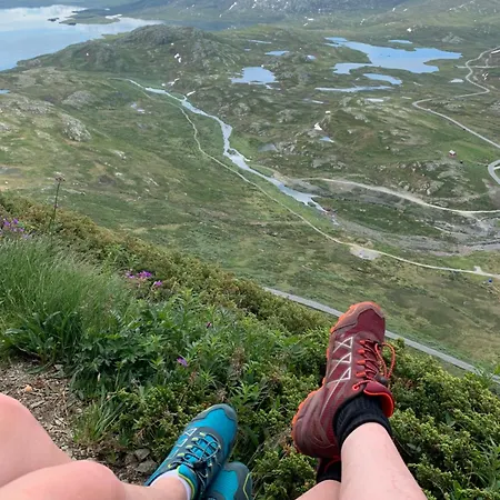 Perfectly Located With Access And Sauna Διαμέρισμα Beitostolen