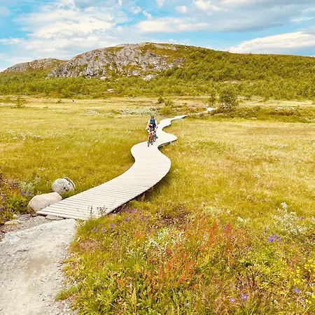 Perfectly Located With Access And Sauna Διαμέρισμα Beitostolen