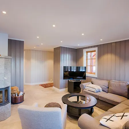 Διαμέρισμα Perfectly Located With Access And Sauna Beitostolen