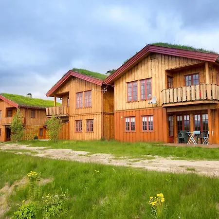 Perfectly Located With Access And Sauna * Beitostolen