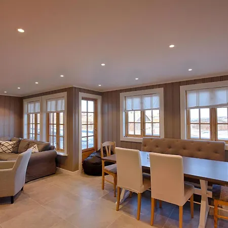 Perfectly Located With Access And Sauna * Beitostolen