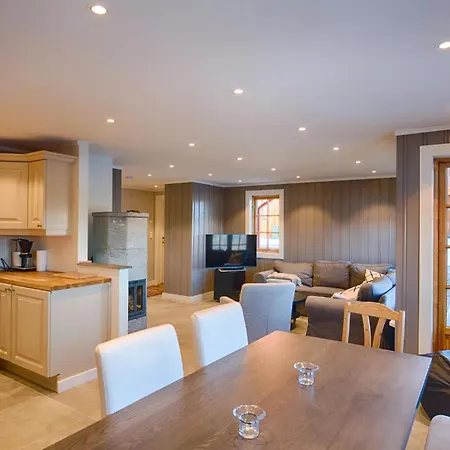 Perfectly Located With Access And Sauna * Beitostolen
